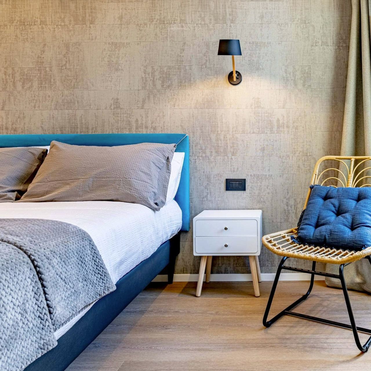 The Place, affitti a breve termine - Omnis Property Group
