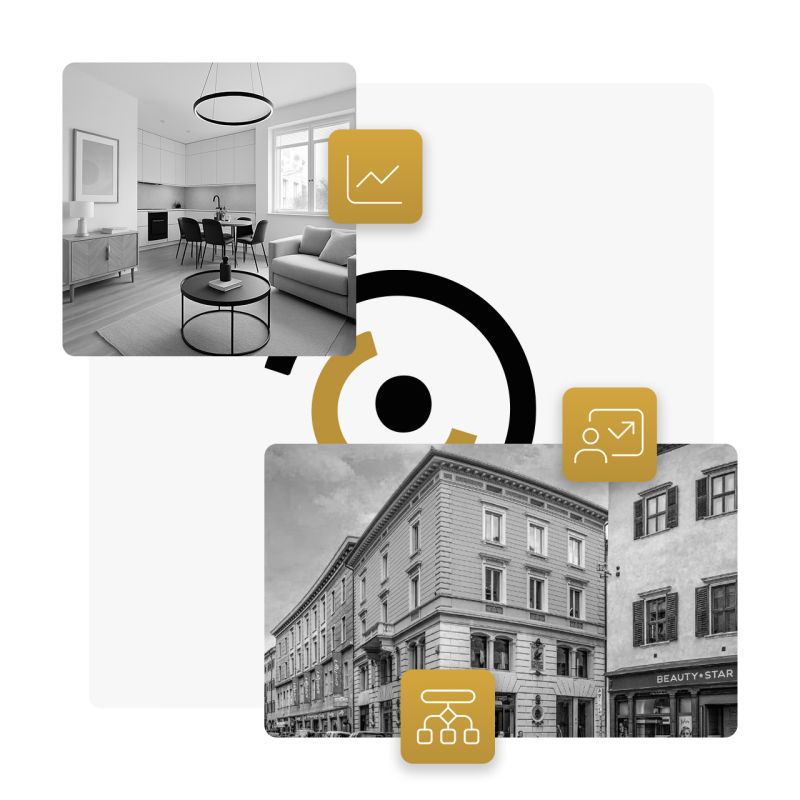 Analisi immobiliare a rendita - Omnis Property Group